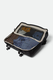 Brixton - Commuter Weekend Duffle - Black