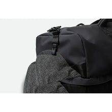 Load image into Gallery viewer, Brixton - Commuter Weekend Duffle - Black
