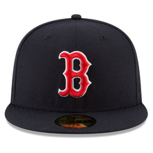 Load image into Gallery viewer, New Era - MLB Boston Red Sox Basic Snapback
