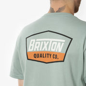 Brixton - Regal S/S STT