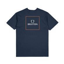 Load image into Gallery viewer, Brixton - Alpha Square S/S STT Tee
