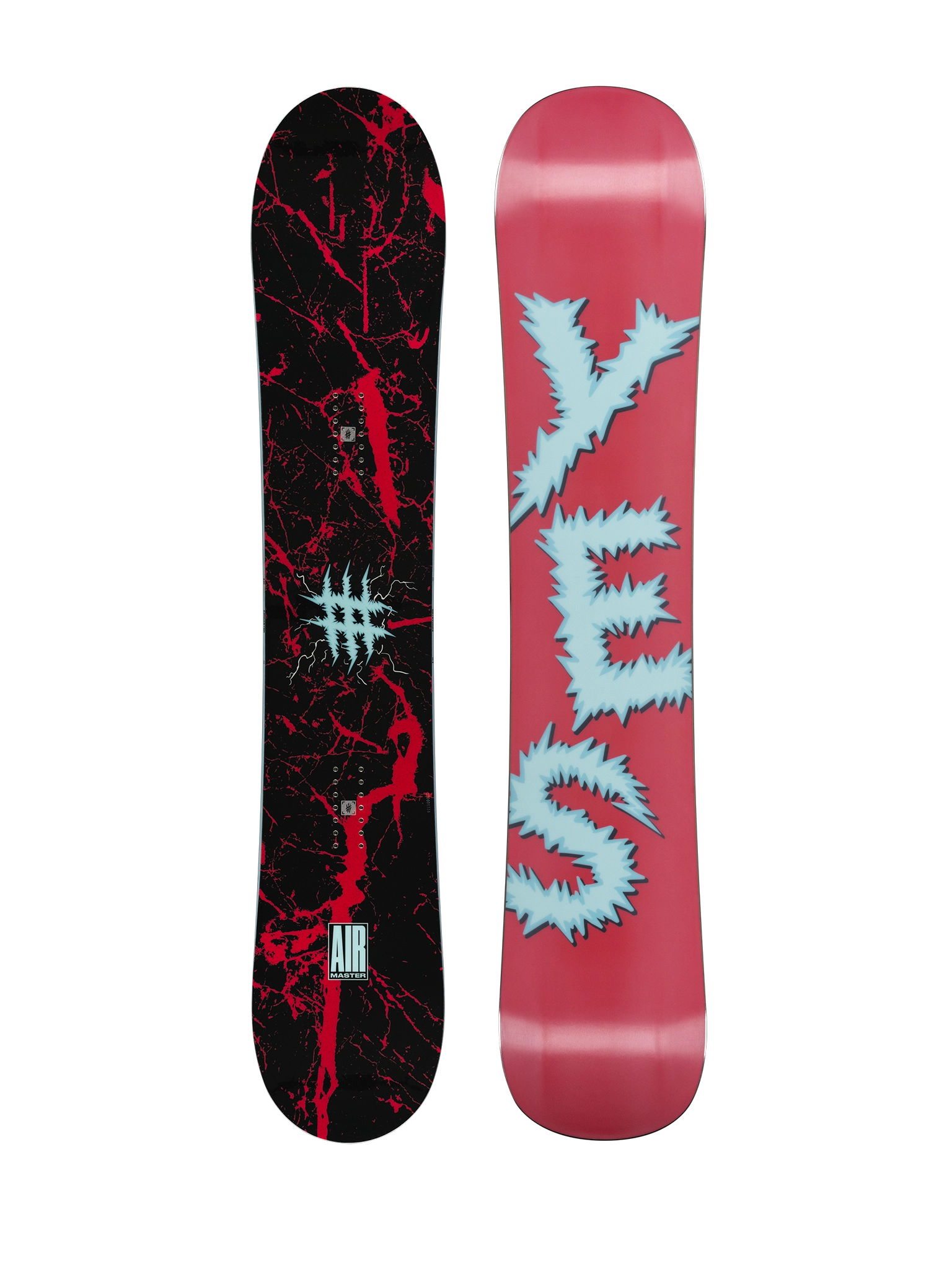 Yes - Airmaster Snowboard