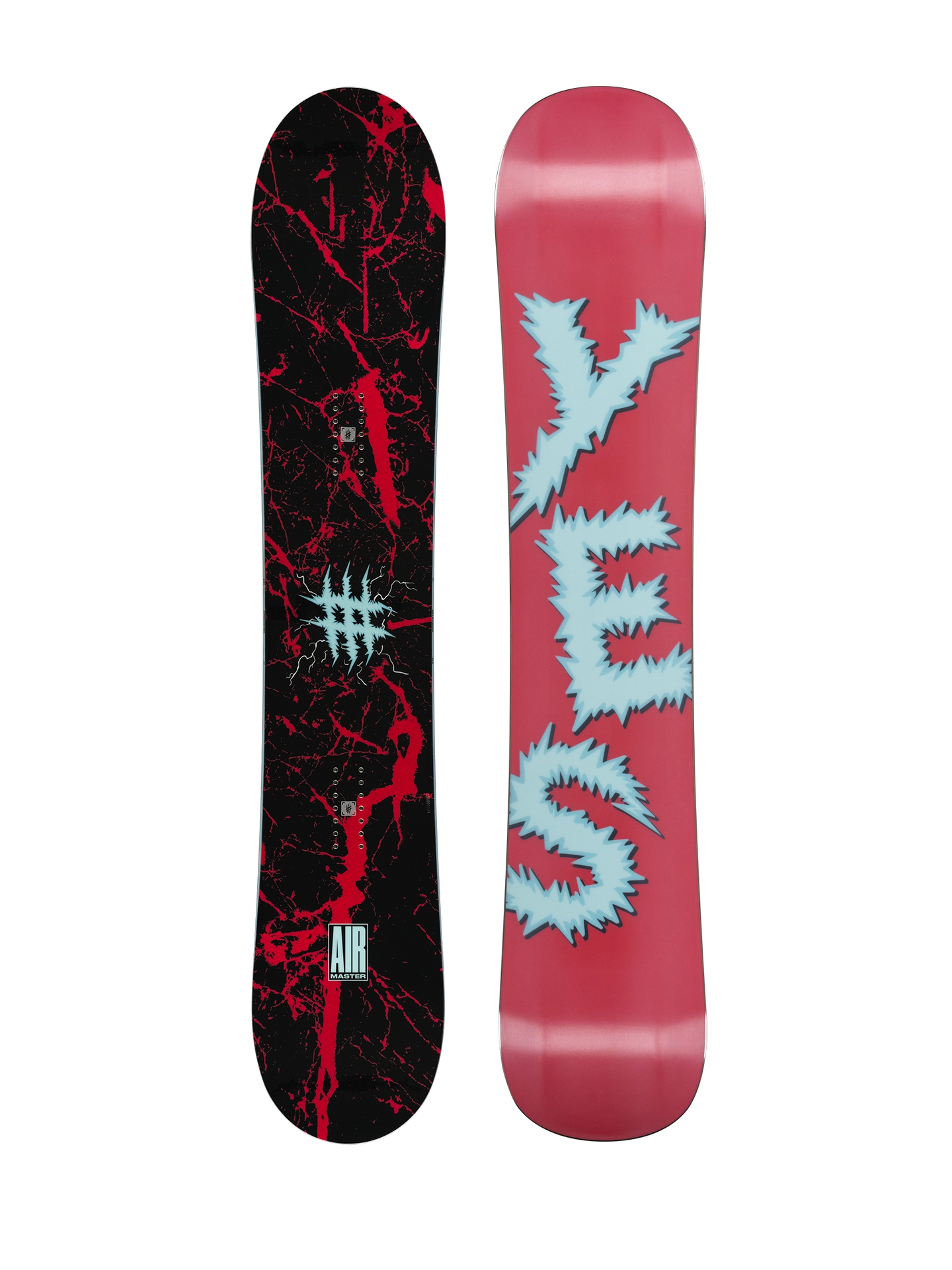 Yes - Airmaster Snowboard