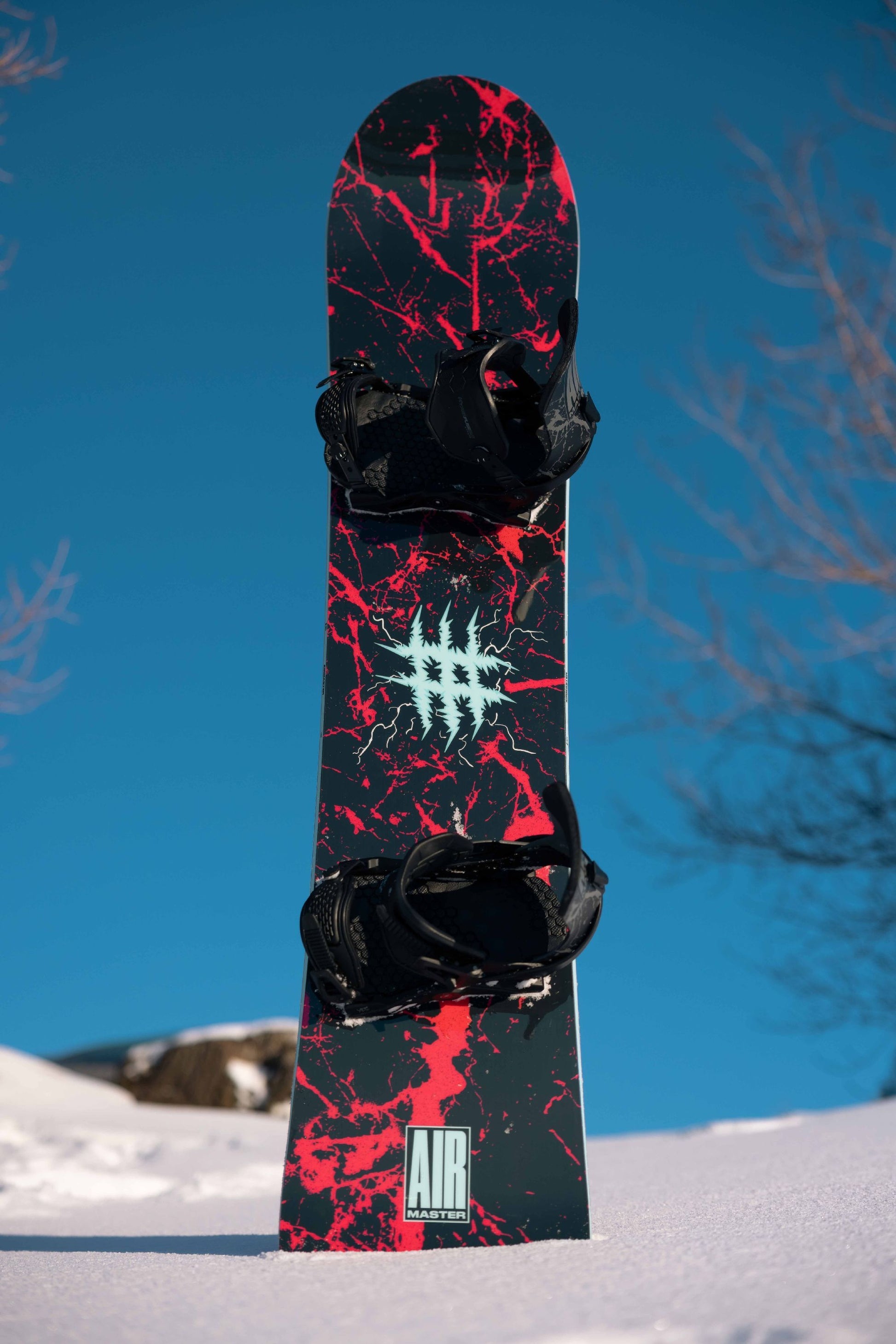 Yes - Airmaster Snowboard