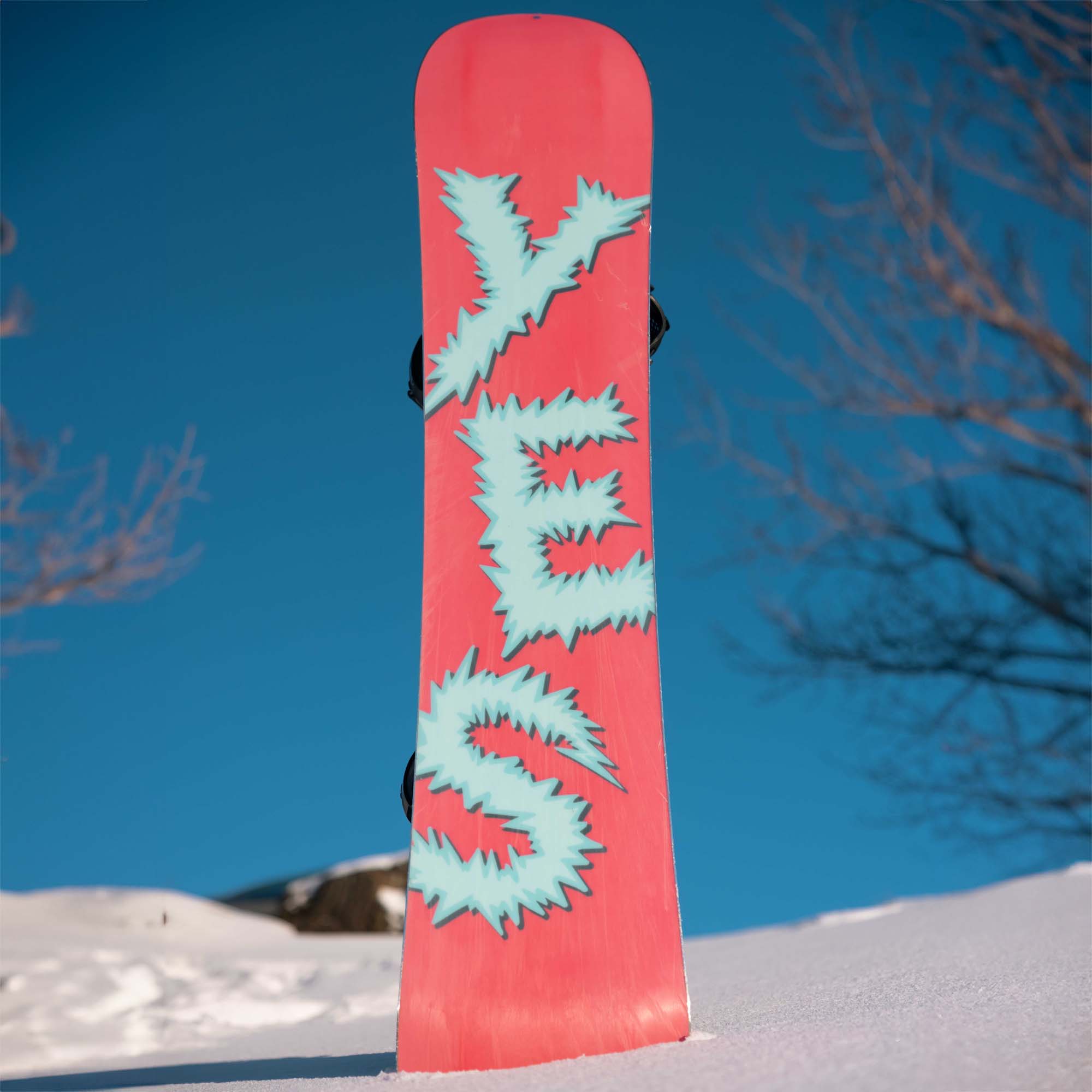 Yes - Airmaster Snowboard