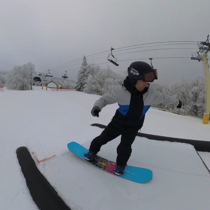jackpot yes snowboard Yes