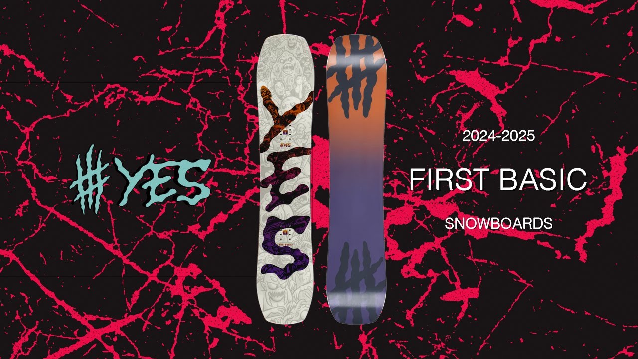 yes basic snowboard 2024 Yes