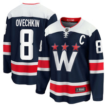 Load image into Gallery viewer, NHL - Washington Capitals Ovechkin Jeresy
