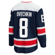 NHL - Washington Capitals Ovechkin Jeresy