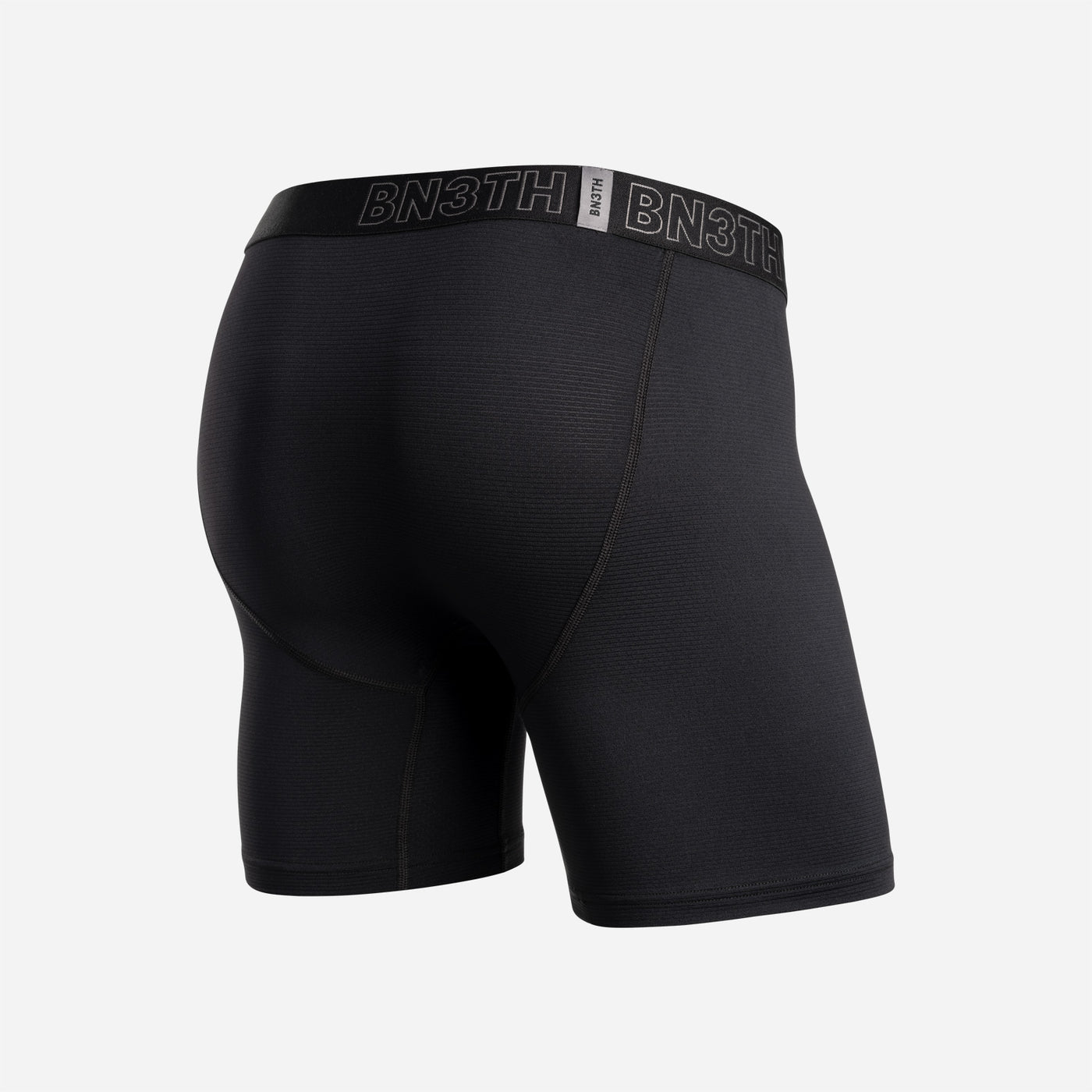 BN3TH - Boxer Brief Solid Black