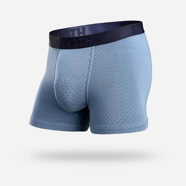 BN3TH - Classic Icon Boxer Brief - Micro Dot Fog