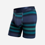 BN3TH - Classic Icon Boxer - Rhythm Stripe Navy