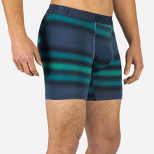 Load image into Gallery viewer, BN3TH - Classic Icon Boxer - Rhythm Stripe Navy
