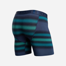 Load image into Gallery viewer, BN3TH - Classic Icon Boxer - Rhythm Stripe Navy
