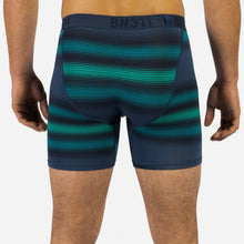 Load image into Gallery viewer, BN3TH - Classic Icon Boxer - Rhythm Stripe Navy
