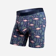 BN3TH - Classic Icon Boxer - Flamingo Navy