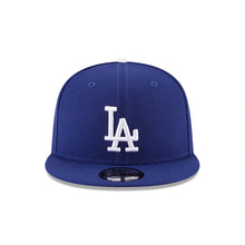 Load image into Gallery viewer, New Era - MLB Los Angelos Basic Snapback Blue/White
