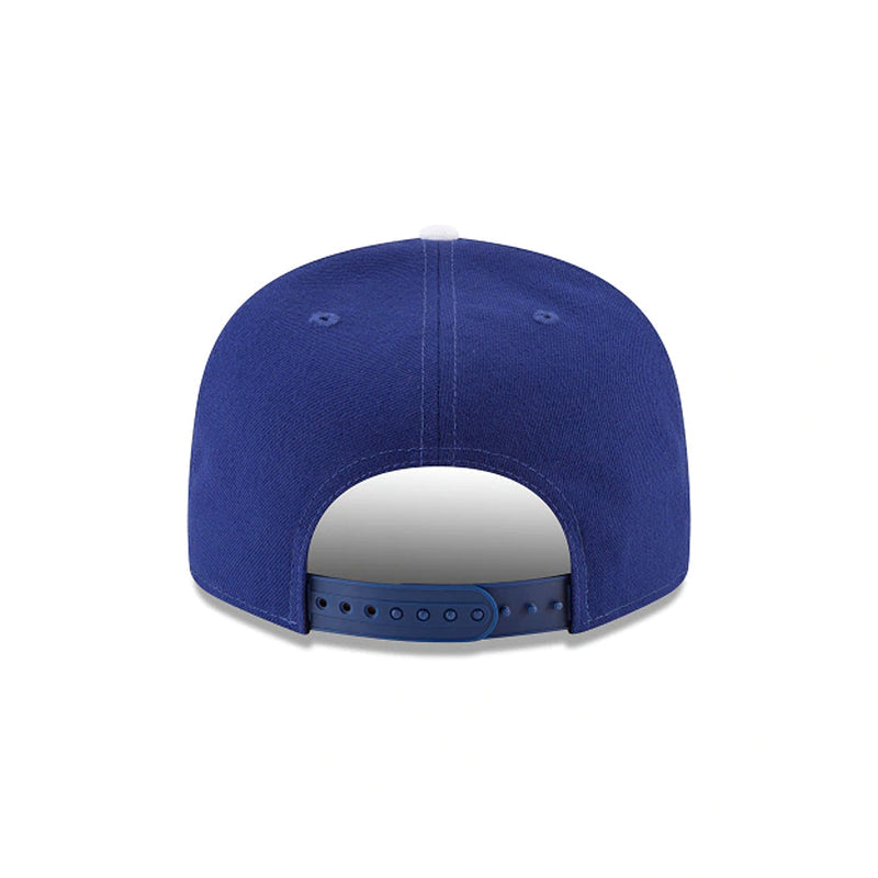 New Era - MLB Los Angelos Basic Snapback Blue/White