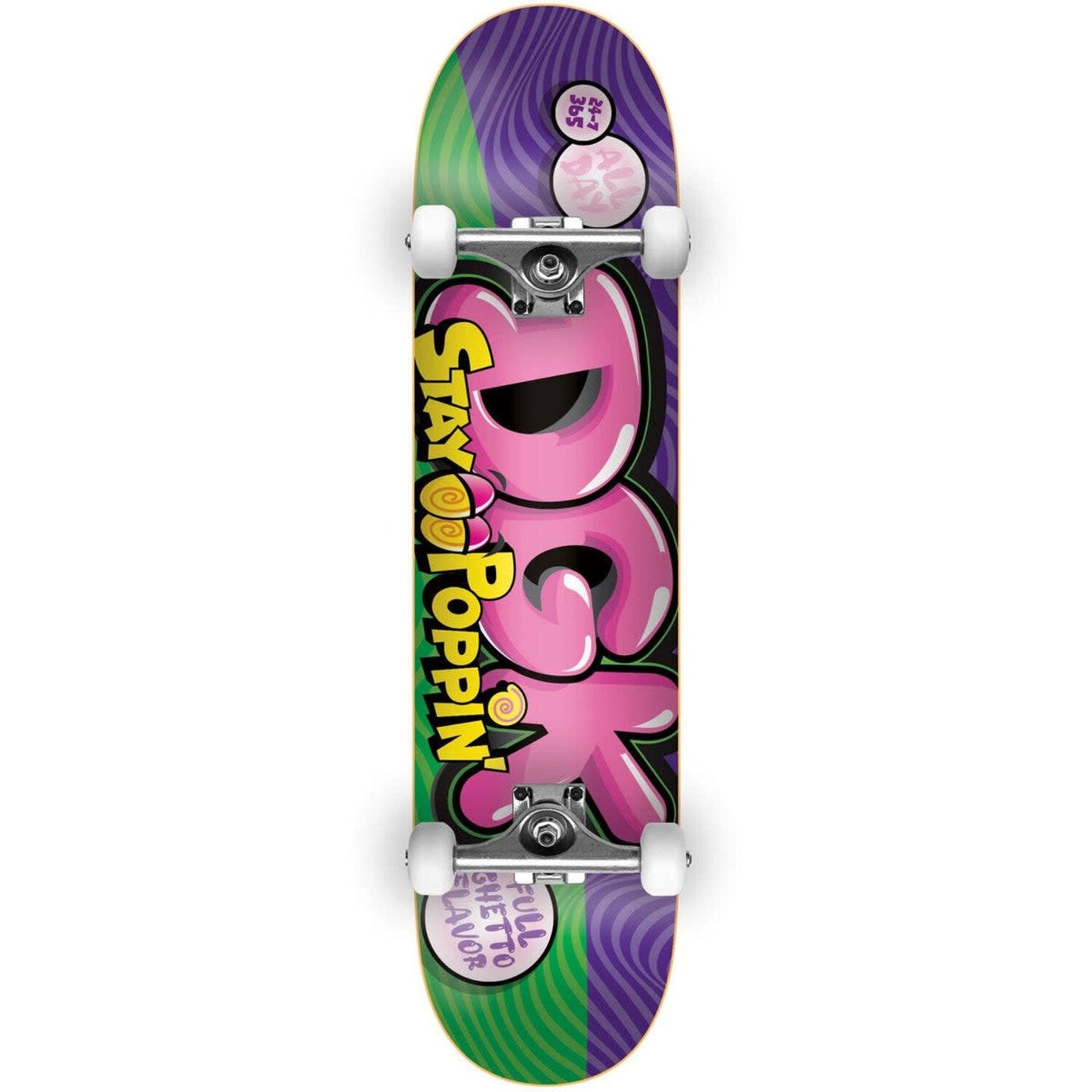 DGK - Stay Poppin’ Complete 7.75”