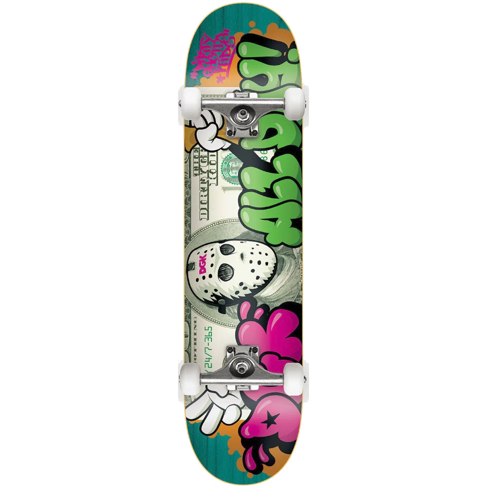 DGK - Loaded Complete 8”