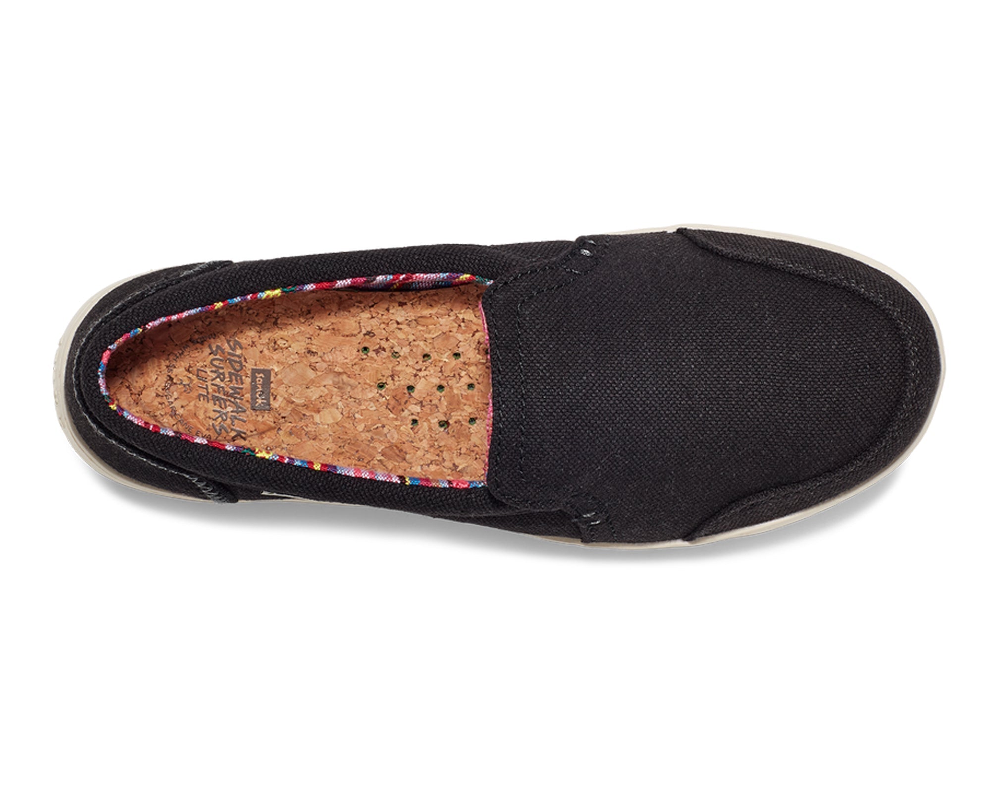 Sanuk - W Hangout Lite Black