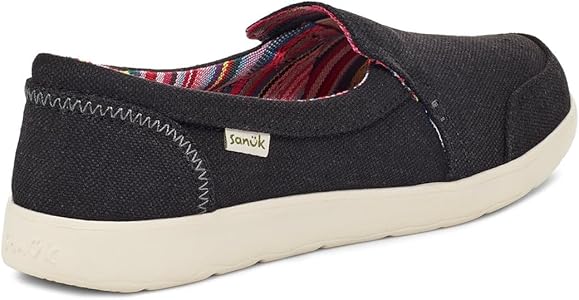 Sanuk - W Hangout Lite Black