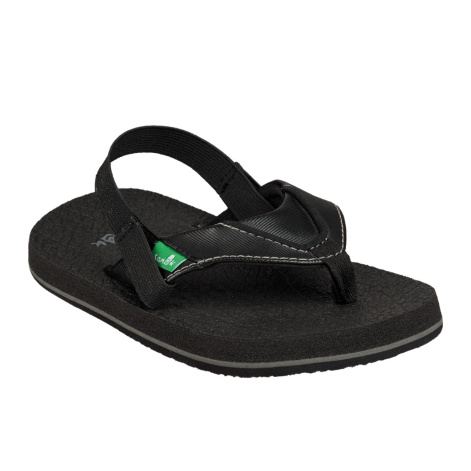 Sanuk - Root Beer Cozy Youth Black