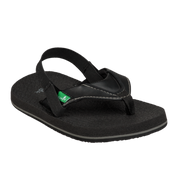 Sanuk - Root Beer Cozy Youth Black