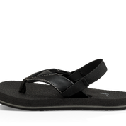 Sanuk - Root Beer Cozy Youth Black