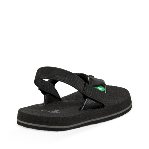 Sanuk - Root Beer Cozy Youth Black