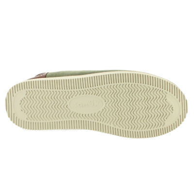 Sanuk - M Cozy Vibe Low Stone Gray