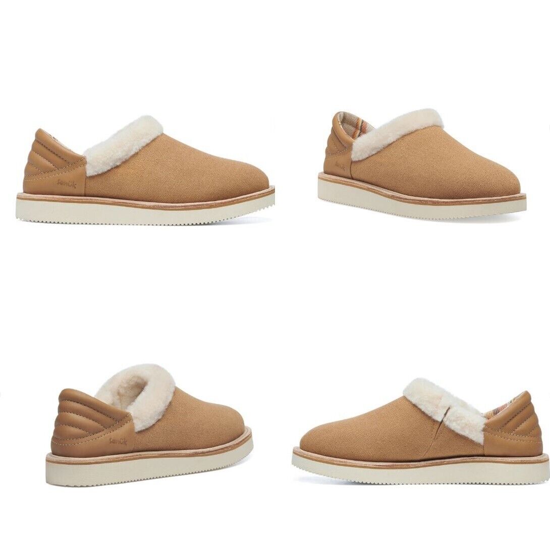 Sanuk - W Cozy Vibe Low SL