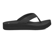 Sanuk - W Highland Sandal Black