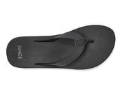 Sanuk - W Highland Sandal Black