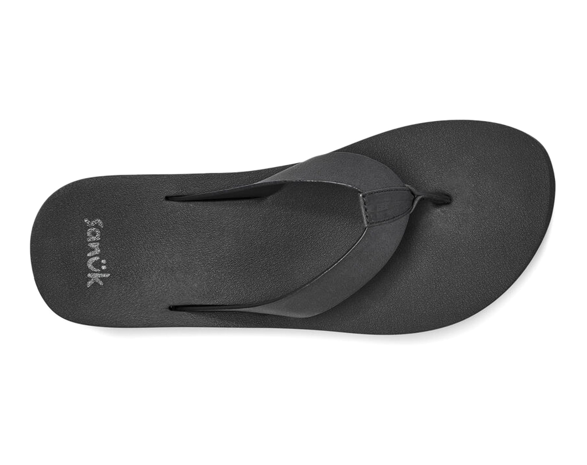 Sanuk - W Highland Sandal Black