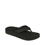 Sanuk - W Highland Sandal Black