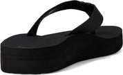 Sanuk - W Highland Sandal Black