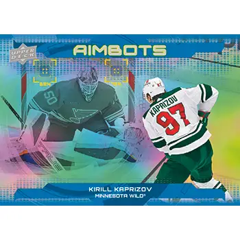 Upper Deck Series 1 24-25 Blaster Box