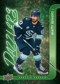 Upper Deck Series 1 24-25 Blaster Box