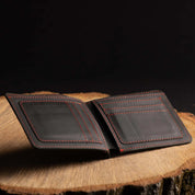 Nab Leather - The Diablo Wallet