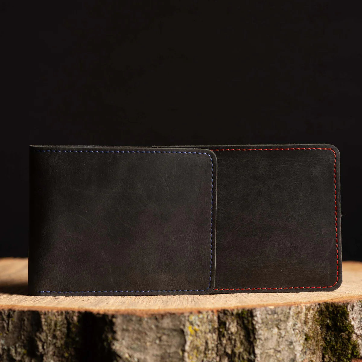 Nab Leather - The Diablo Wallet