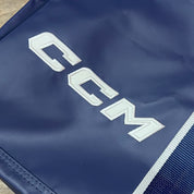 CCM - Navy/White 32’ Hockey Bag - Custom ST. Paul Canadiens