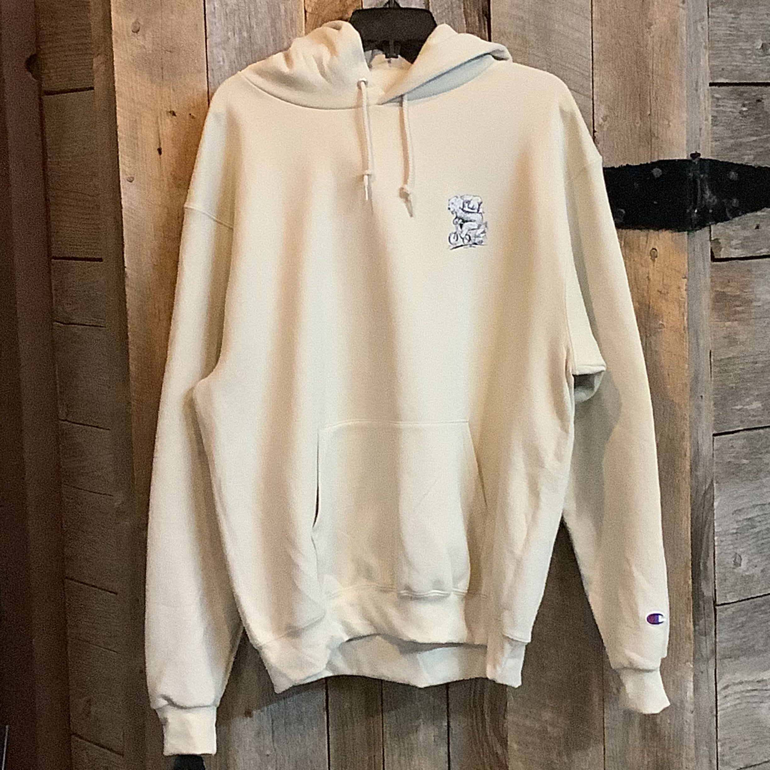 Bears BMX & BS - Big Hoodie Collection