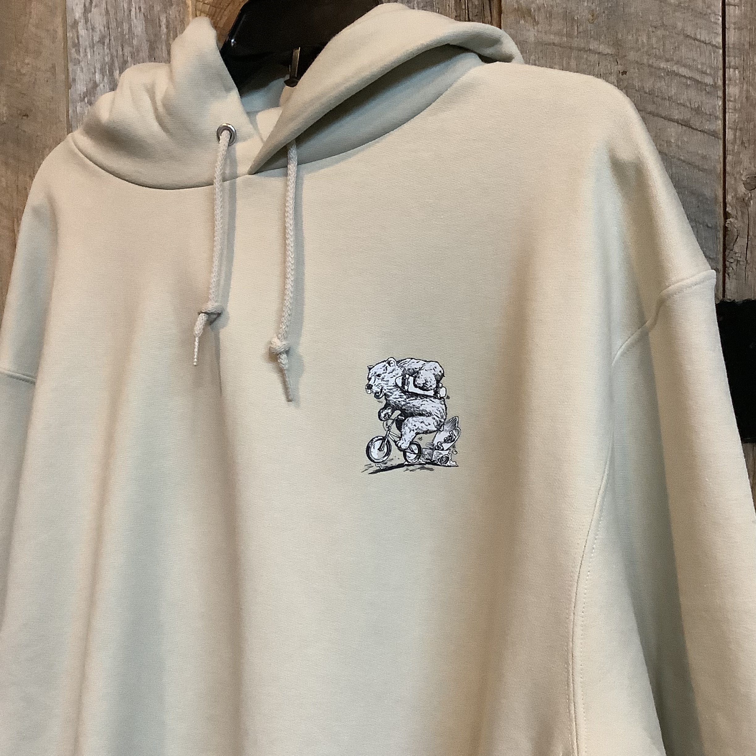 Bears BMX & BS - Big Hoodie Collection
