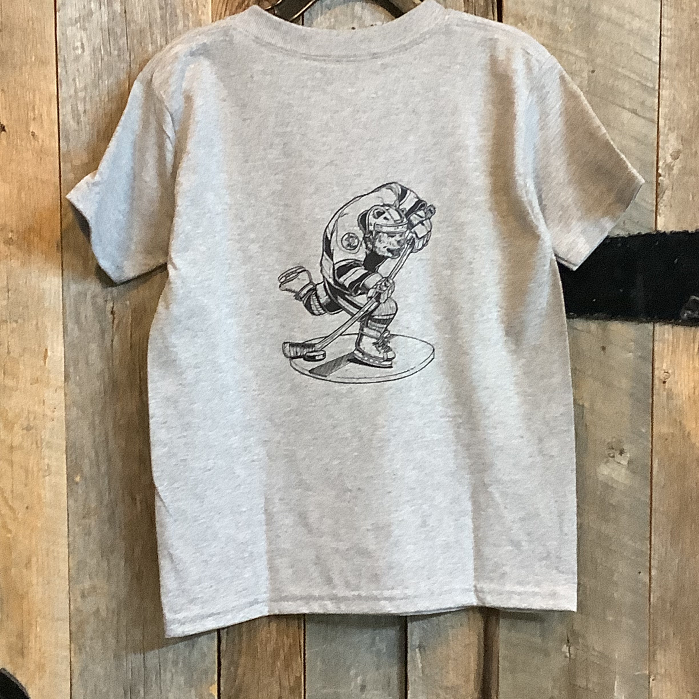 Bears BMX & BS - Bear Cubs Big Sports Shirt