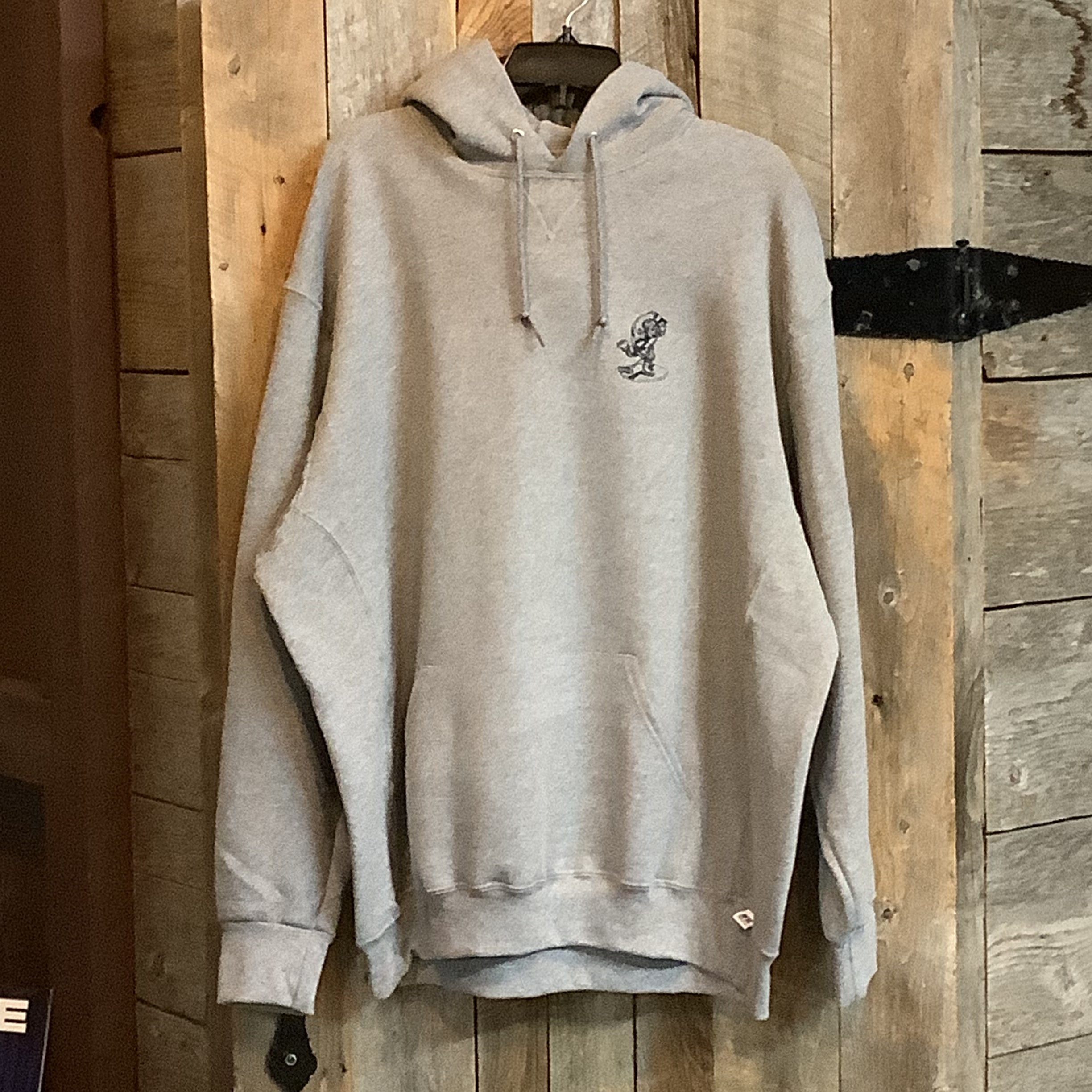 Bears BMX & BS - Big Hoodie Collection