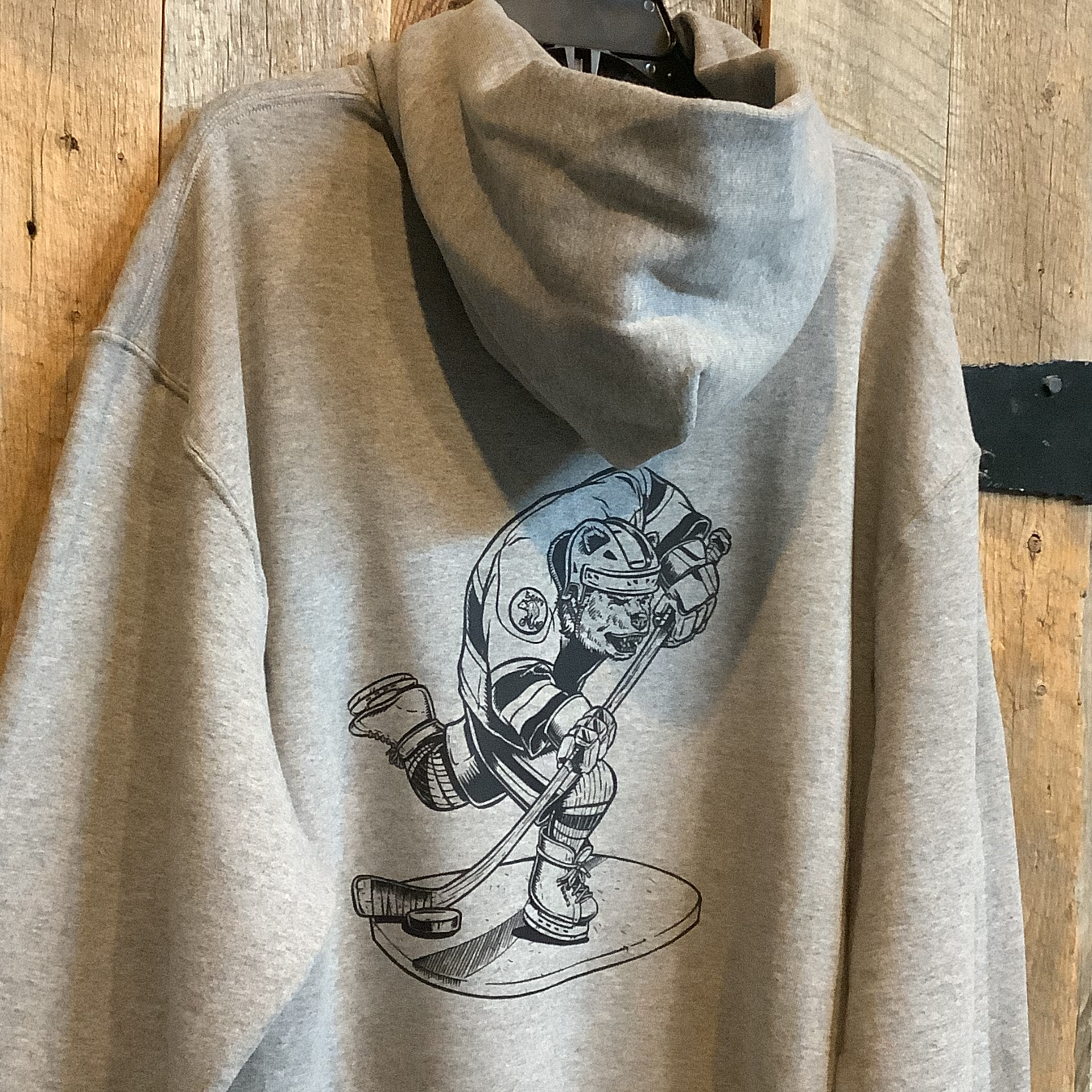 Bears BMX & BS - Big Hoodie Collection