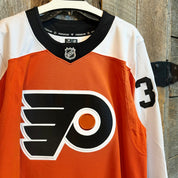 NHL - Philadelphia Flyers Matvei Michkov Premium Home Jersey