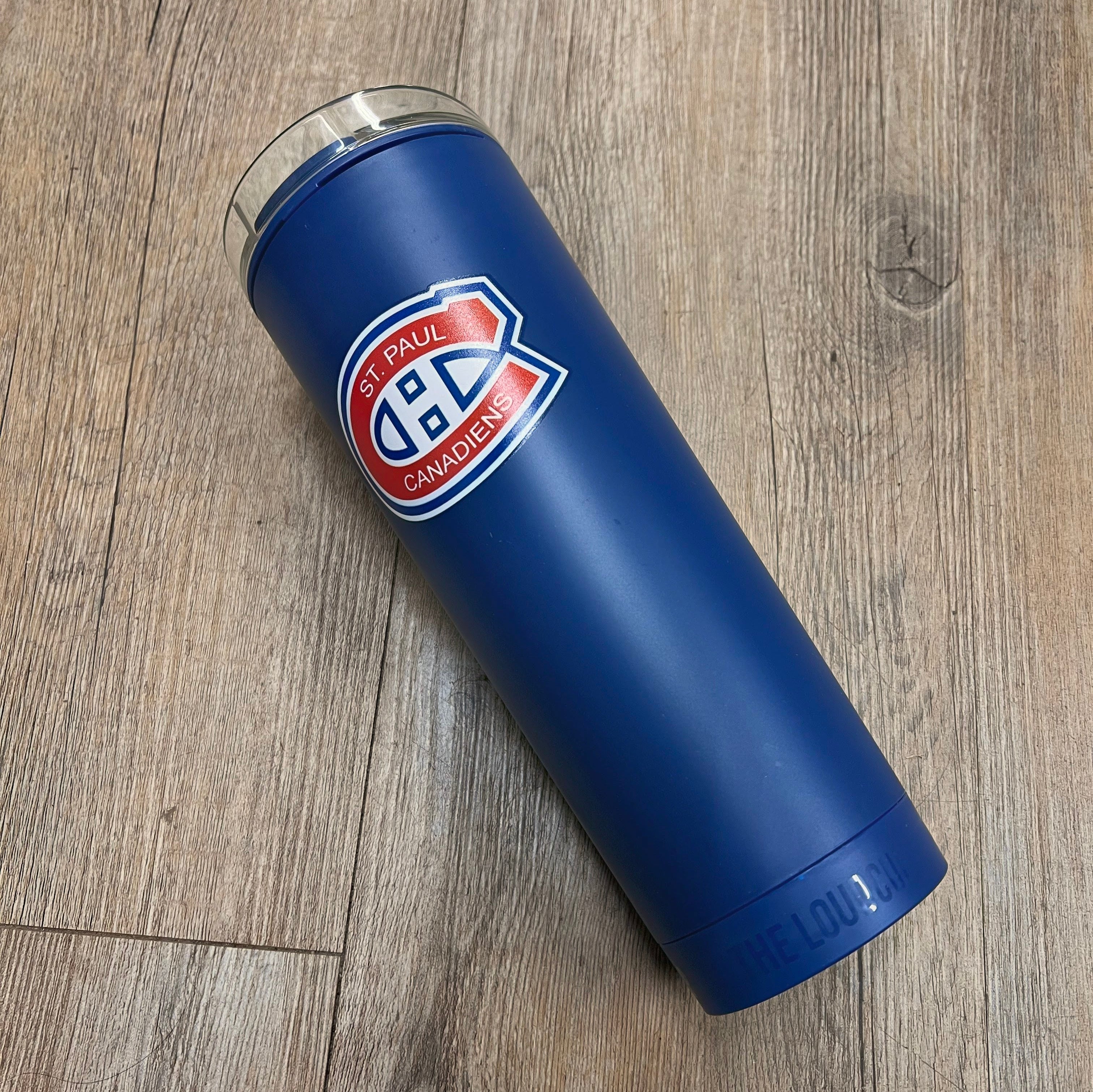 The Loudcup - St. Paul Canadiens To Go Cup