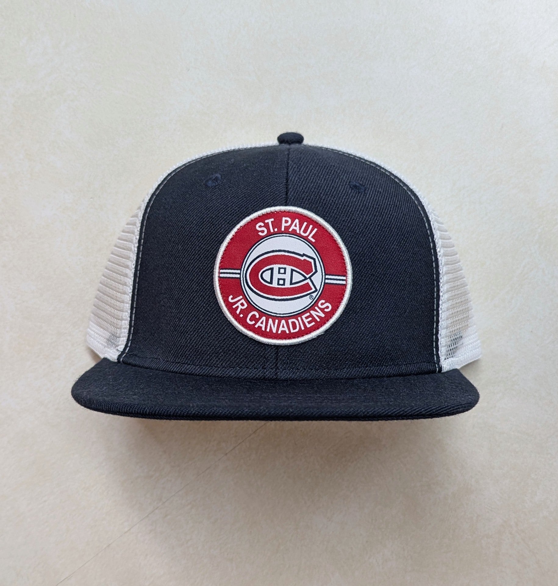 Pukka - St. Paul Jr. Canadians Hat